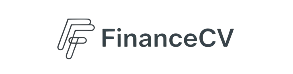 FinanceCV Smart Resume Builder